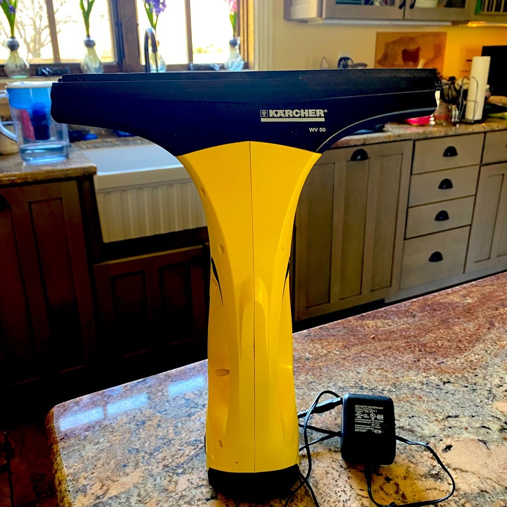 Karcher window cleaner